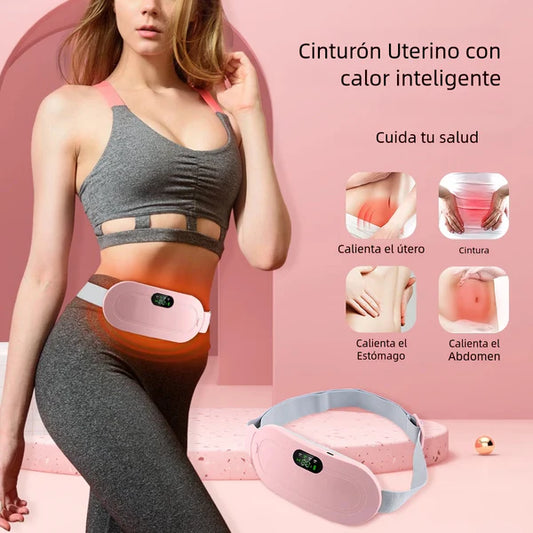 Alivia los cólicos en minutos sin pastillas